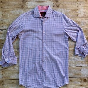 Men’s Button down Dress Shirt